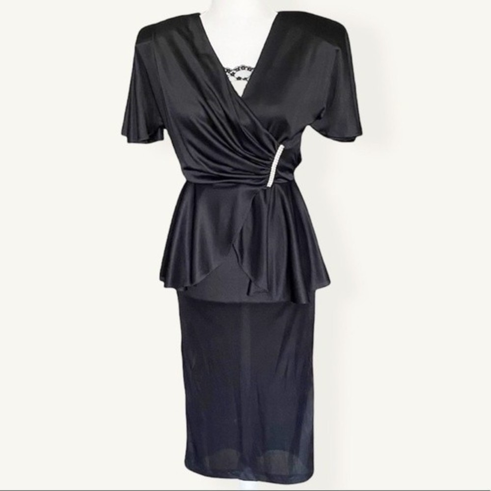 Candace by Ingrid California Vintage Cocktail Dress